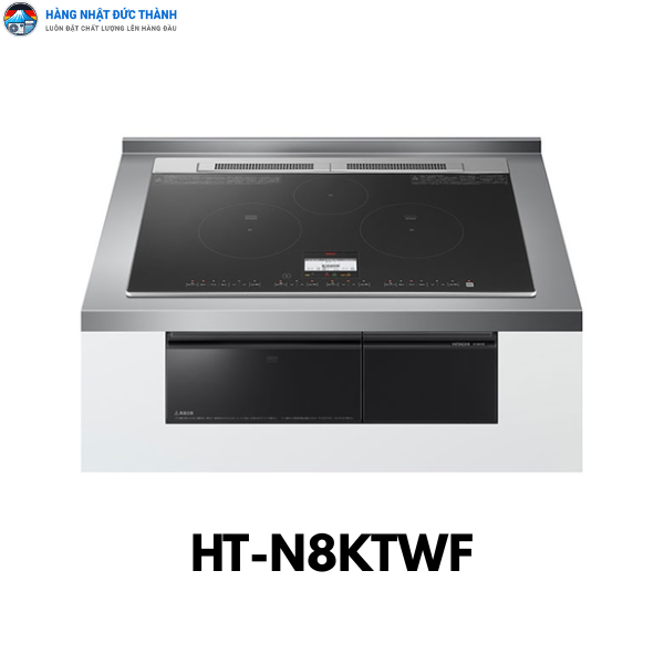 Bếp từ Hitachi HT-N8KTWF | Size 75