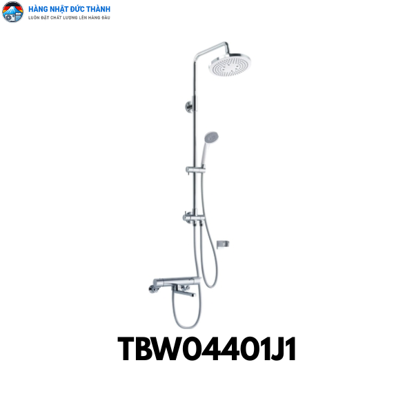 Sen cây TOTO TBW04401J1 - Sen tắm nhiệt cao cấp từ Nhật Bản