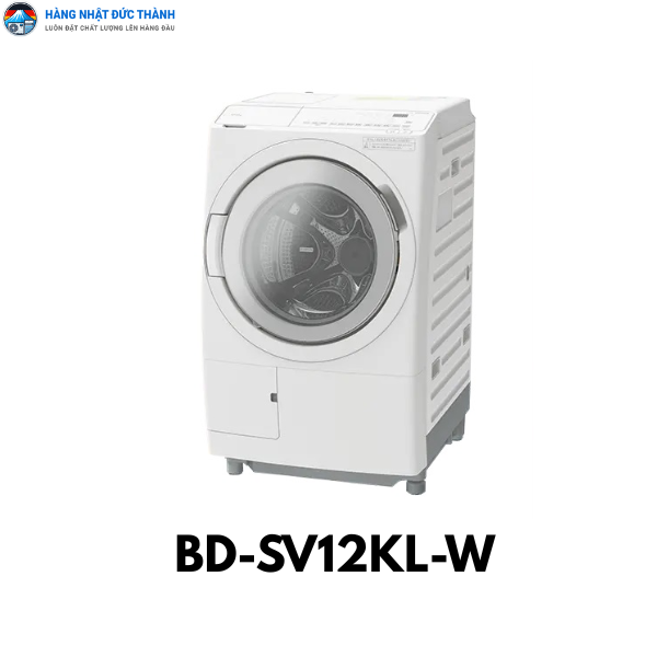 Máy giặt Hitachi BD-SV12KL-W