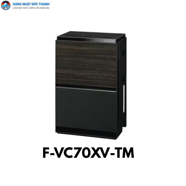 Máy lọc không khí Panasonic F-VC70XV-TM