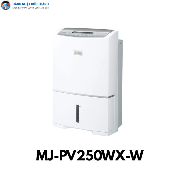 Máy hút ẩm Mitsubishi MJ-PV250WX-W