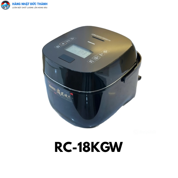 Nồi cơm cao tần Toshiba RC-18KGW 1 Dieu hoa Mitsubishi 18000BTU 1 Chieu Inverter MSY GR50VF 6
